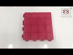 أرضيات ملعب كرة السلة المقاومة للظروف الجوية